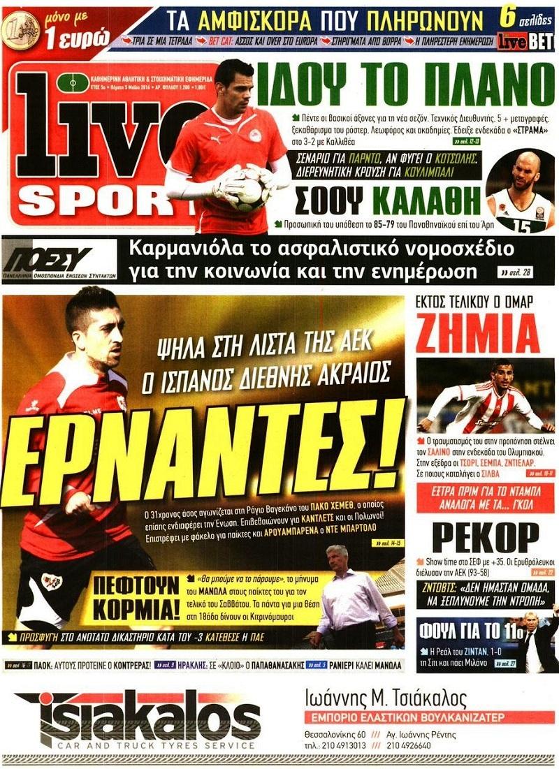 LiveSport
