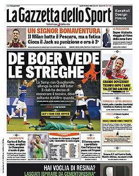 Gazzeta dello Sport