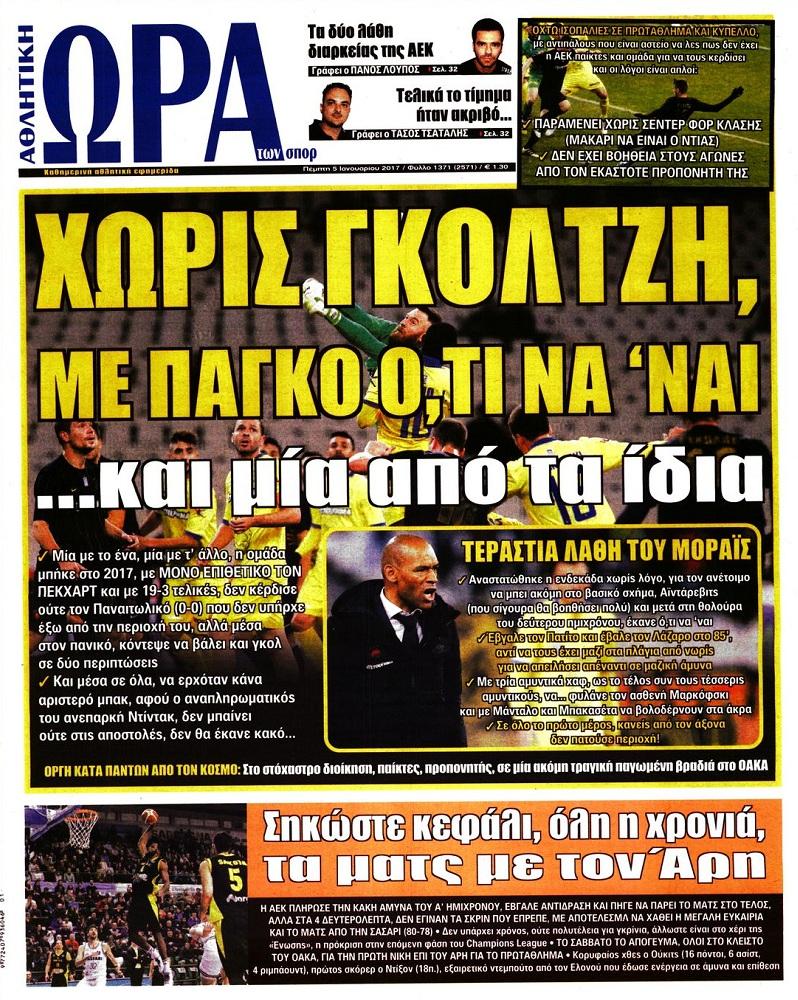 Ώρα για Σπορ