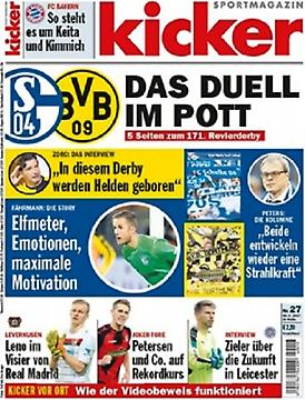 Kicker