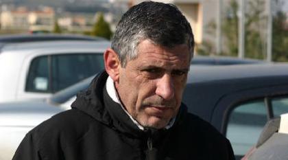 Σάντος: «Έχουμε πολύ δρόμο ακόμη…»