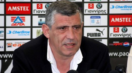 Σάντος: «ΠΑΟΚ, όπως λέμε Πόρτο…»