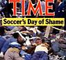 Το πρωτοσέλιδο του ''Time''