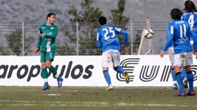 Λεβαδειακός-Ηρακλής 1-0 (Τελικό)