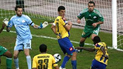 LIVE: ΠΑΟ- Αστ. Τρίπολης 1-1 (ΤΕΛΙΚΟ)