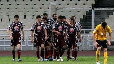 ΛΑΡΙΣΑ: «Ξεμούδιασμα» κόντρα στον Απόλλωνα Λάρισας