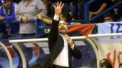 Κακιούσης: «Αποδείξαμε πως πρέπει να βρισκόμαστε στην Α1»