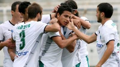 Πανθρακικός-Λεβαδειακός 0-2