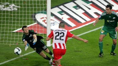 LIVE: Ολυμπιακός-Παναθηναϊκός 2-0 (Τελικό)