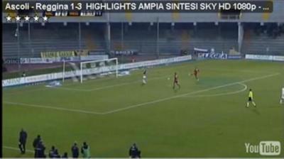 Το απόλυτο fair play στην Ιταλία! (video)