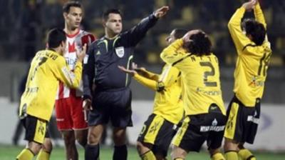 Μπαίνουν «ψυγείο» Παμπορίδης και τρεις βοηθοί!