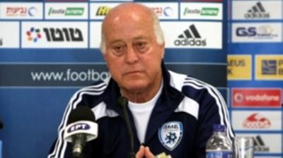 Λαθρέμπορος ο προπονητής του Ισραήλ;