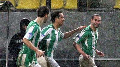 Άρης-Πανθρακικός 0-2