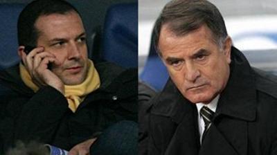 Με Ντούσαν μέχρι το τέλος…
