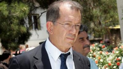 Νικολάου: «Περίπου έναν μήνα εκτός ο Γκερέιρο»