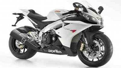 Νέα Aprilia RSV4 R