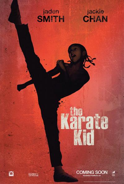 Karate kid στη WEB TV!