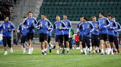 Στην πρώτη 10άδα η Εθνική!