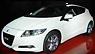 7. Honda CR-Z