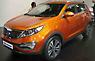 8. Kia Sportage