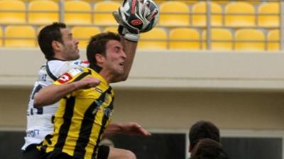 Εργοτέλης- Ατρόμητος 1-1