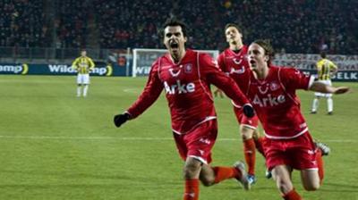 Eredivisie: Στην κορυφή η Τβέντε!