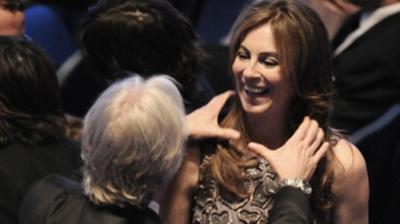 ΌΣΚΑΡ: Η «εκδίκηση» της πρώην
