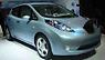 12. Nissan Leaf
