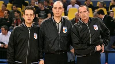 Α1: Οι διαιτητές της 20ης αγωνιστικής