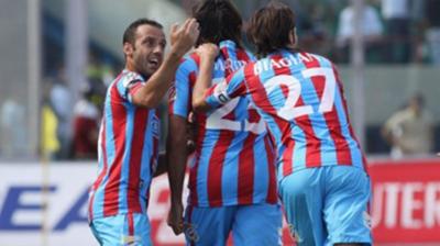 Serie A: «Φωτιά» στο πρωτάθλημα έβαλε η Κατάνια (video)