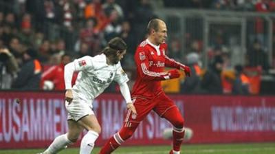 Bundesliga: Ο Ρόμπεν των Βαυαρών