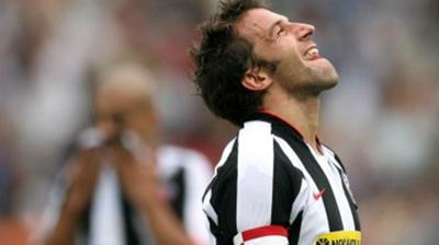Serie A: Δεν …θέλει το «σεντόνι» η Γιουβέντους