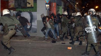 Προσαγωγές και συλλήψεις