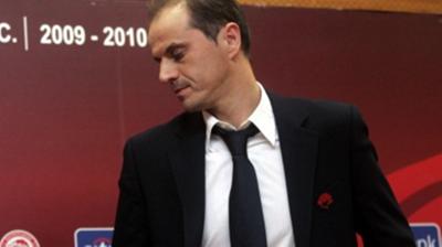 ΟΣΦΠ: Μπάντοβιτς μέχρι νεωτέρας
