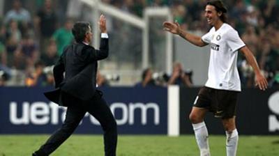 Ιμπραΐμοβιτς: «Αδιαφορώ για τον Μουρίνιο»