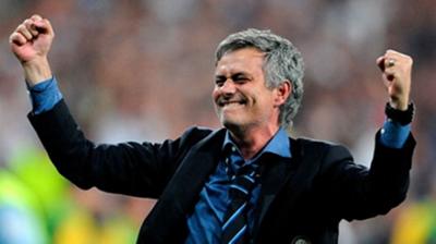 Jose Mourinho -  3 130400