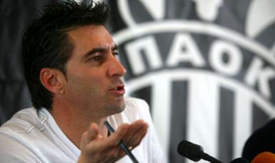 Ζαγοράκης: «Στόχος μας είναι ο πρωταθλητισμός»