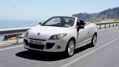 Renault Megane Coupe – Cabriolet