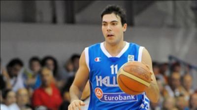 Σλούκας: «Σίγουρα μετάλλιο»