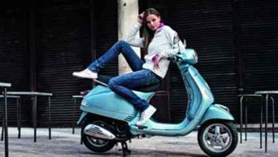 Αξεσουάρ ένδυσης Vespa