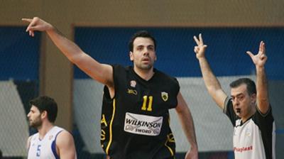 Α1: Ανανέωσε με ΑΕΚ ο Δορκοφίκης