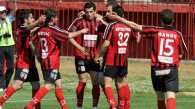 Ενδιαφέρουσες αναμετρήσεις στην πρεμιέρα της Γ' Εθνικής