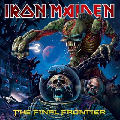 Οι Iron Maiden είναι εδώ!