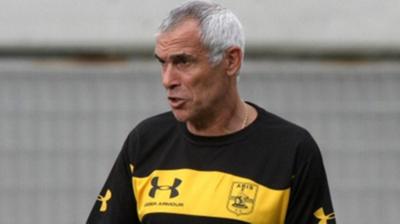 «Πρέπει να δώσουμε το 1000% των δυνάμεών μας»