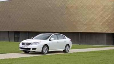 Renault Latitude