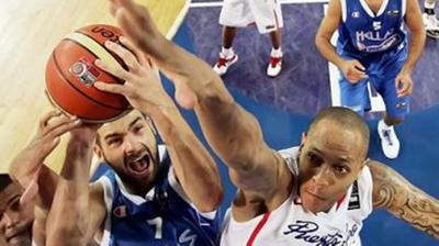 Το «λάσο» του Σπανούλη, νίκησε ζώνη και…εχθρούς
