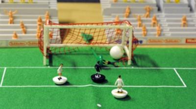 Το… Subbuteo να ‘ναι καλά!
