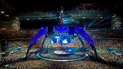 Η αντίστροφη μέτρηση για τους U2