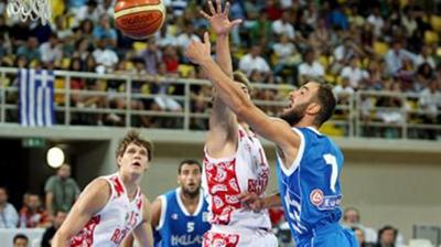 Live: Ελλάδα-Ρωσία 55-66 (4η περίοδος)