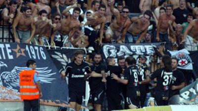 Τα ευρωπαϊκά διαρκείας του ΠΑΟΚ